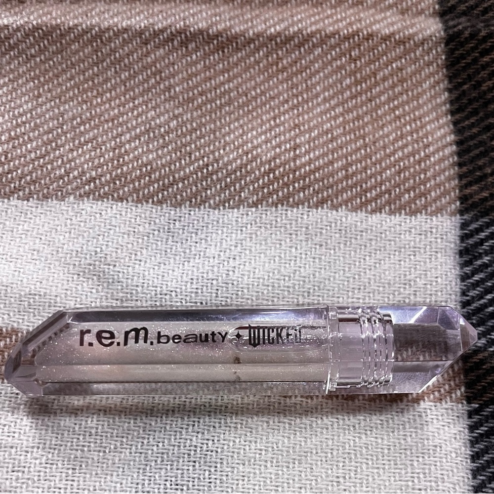 Wicked X R.E.M beauty gloss